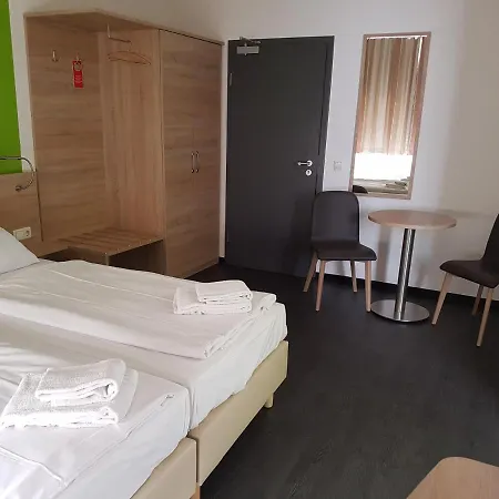 Отель Citymaxx Росток