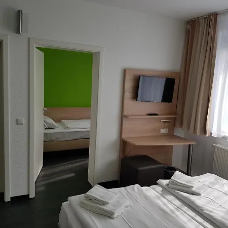 Отель Citymaxx Росток