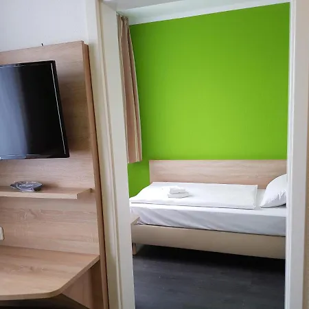Citymaxx 2* Rostock