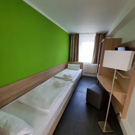Hotel Citymaxx Rostock