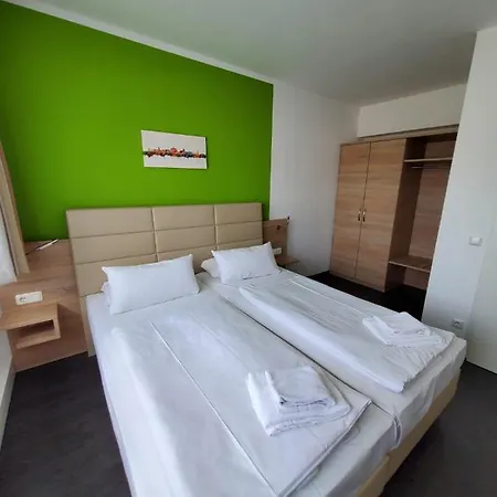 Citymaxx Hotel Rostock