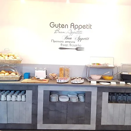 Citymaxx 2* Росток