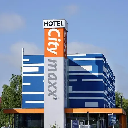 Citymaxx Hotel Rostock
