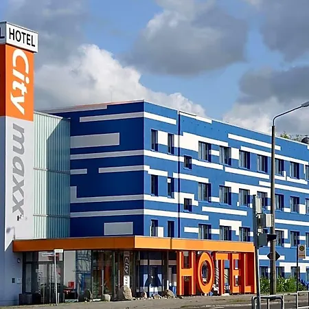 Citymaxx 2* Rostock