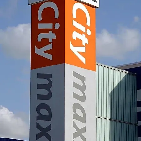 מלון Citymaxx 2*