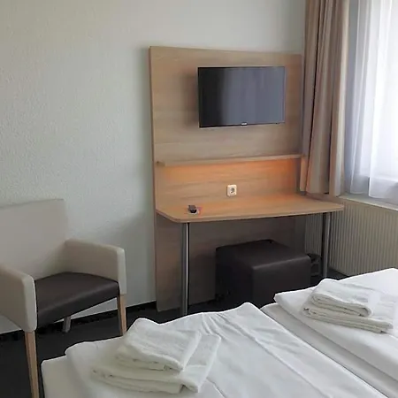 Citymaxx Hotel Rostock