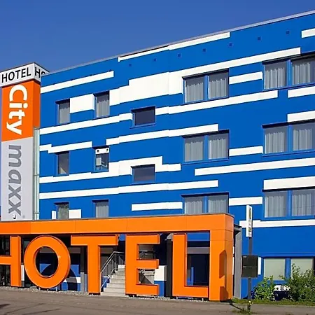 Citymaxx Hotel Rostock