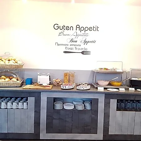 Citymaxx Hotel Rostock