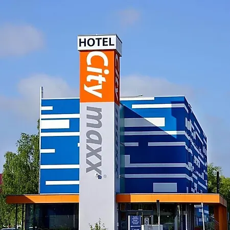 Citymaxx Hotel Rostock