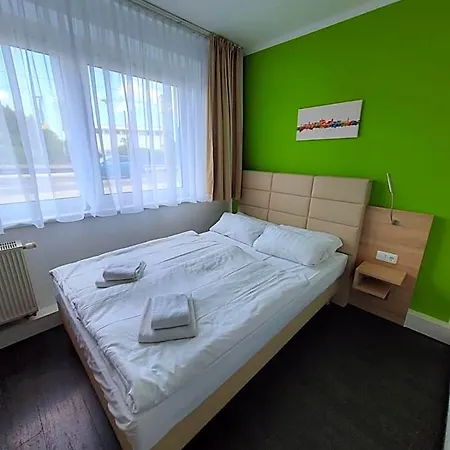 Citymaxx 2* Rostock