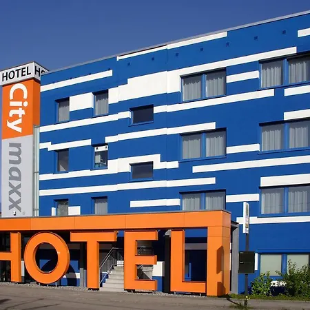 Hotel Citymaxx 2*
