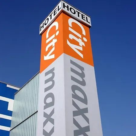 Citymaxx Отель 2*